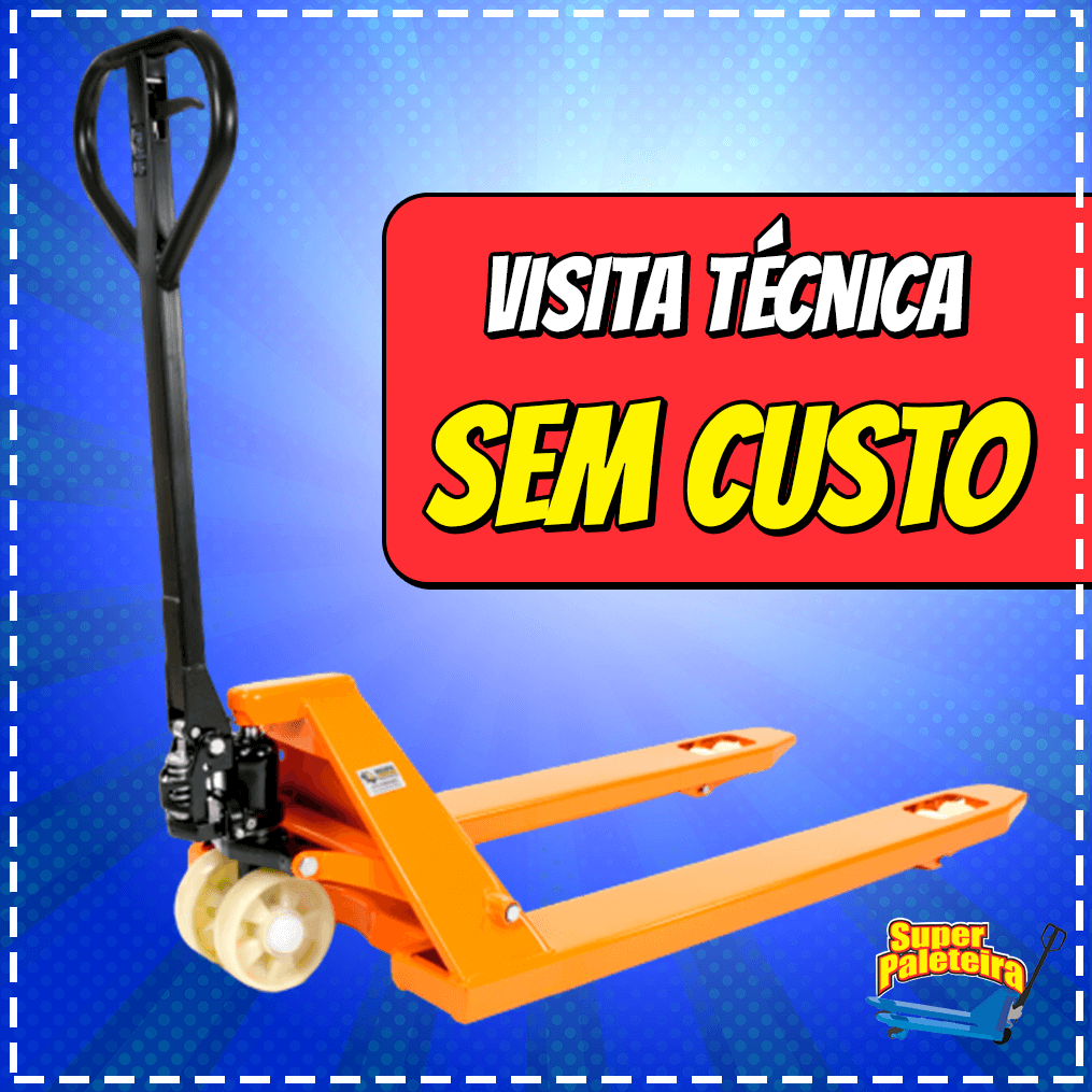 Manutenção e Reformas de Paleteiras